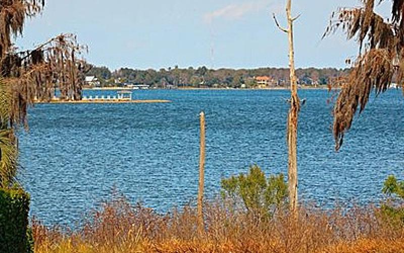 Lake Butler Sound Lakefront Lot Masters Realty